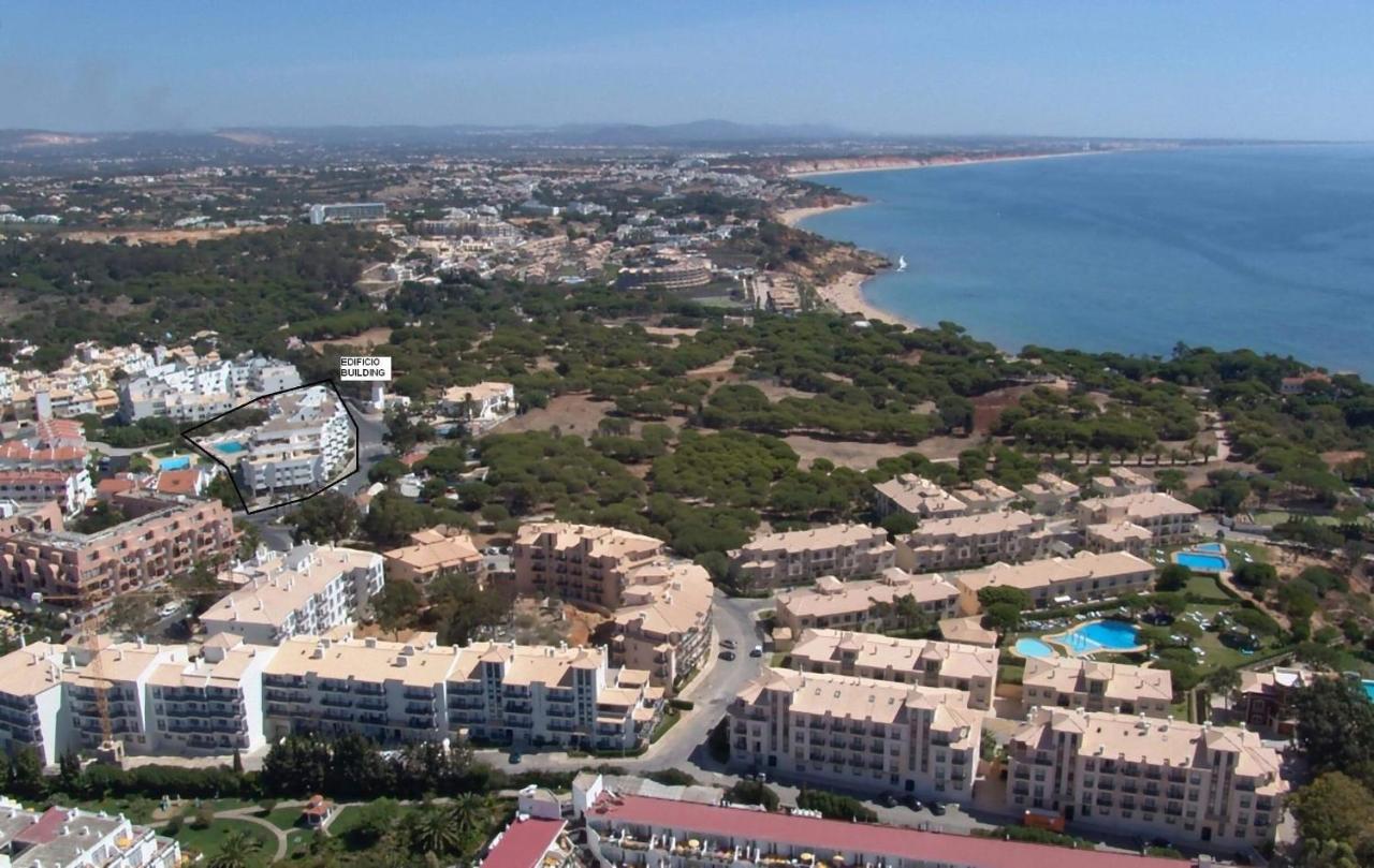 Coral By Albufeira Rental Exterior foto