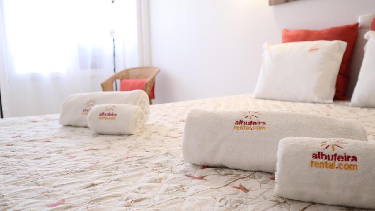 Coral By Albufeira Rental Exterior foto
