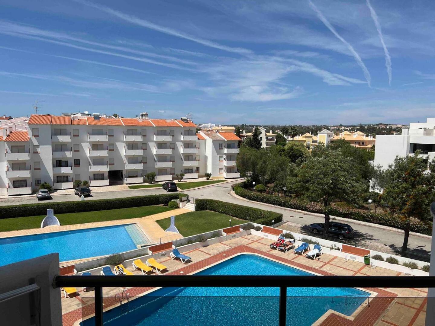 Coral By Albufeira Rental Exterior foto